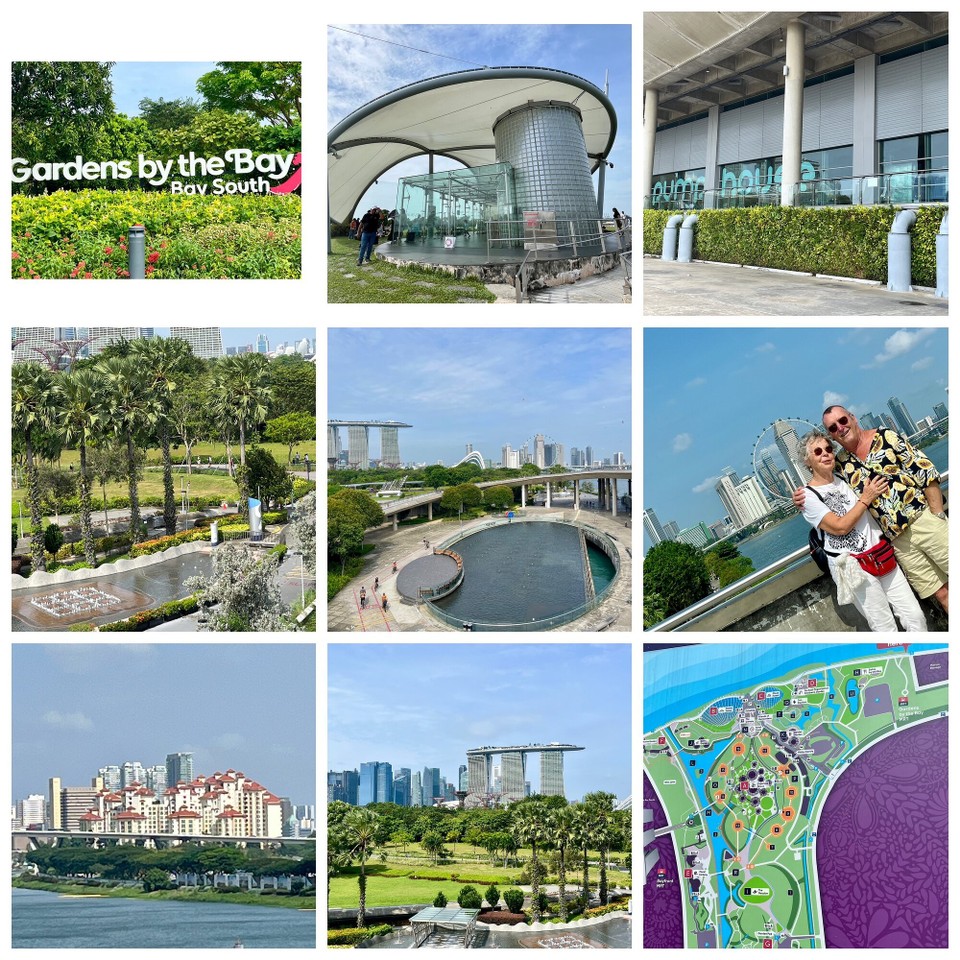 Singapur - Singapur - Wasser Pumpstation