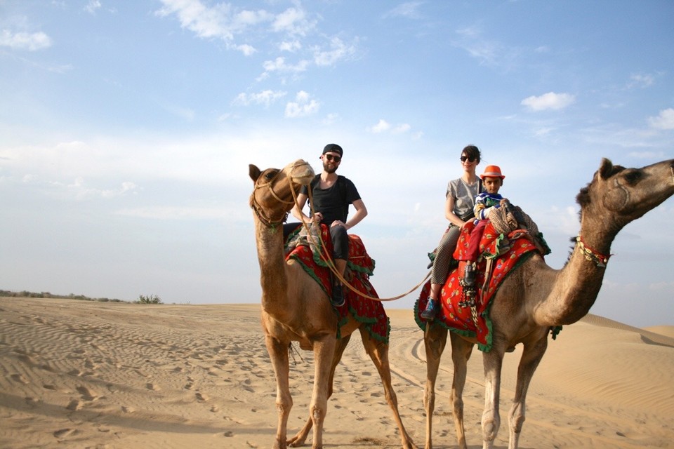 Thar Desert -  - 