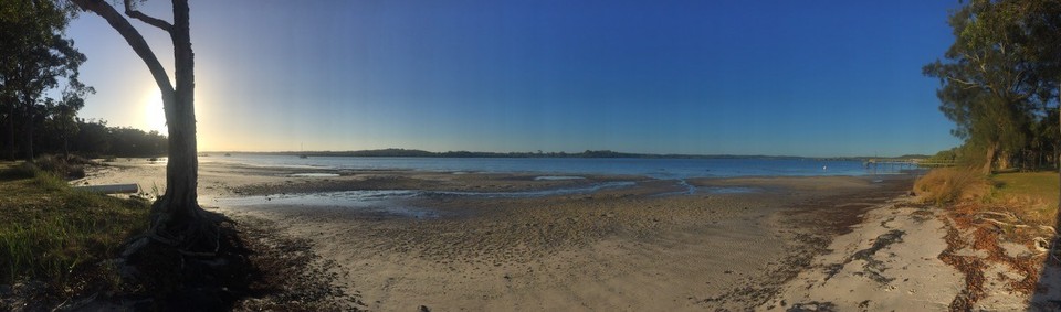  - Australia, Lemon Tree Passage, Koala Shores Holiday Park - 