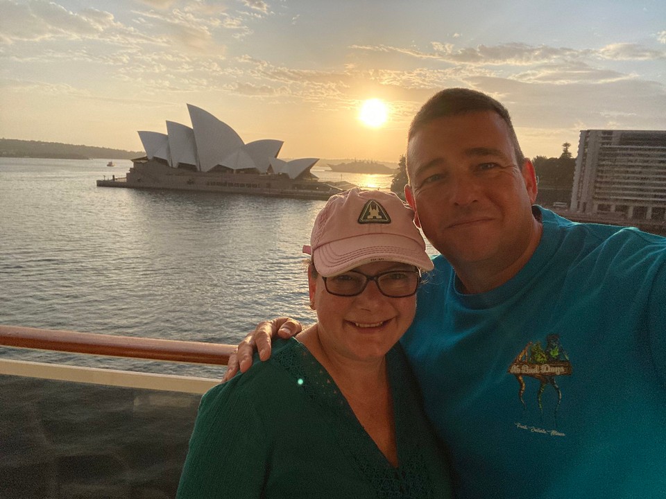 Australien - Sydney - 