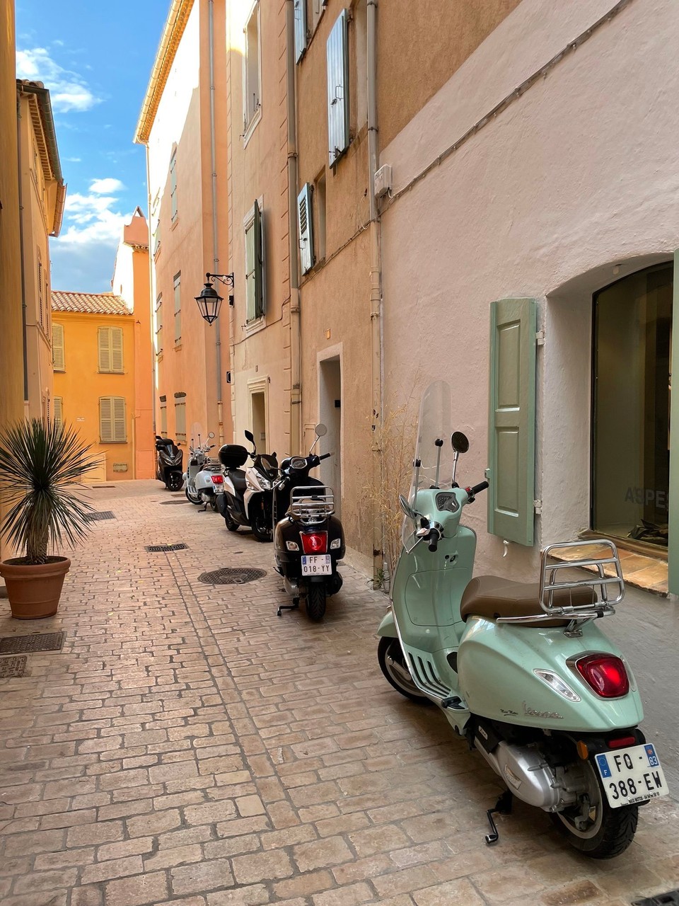 Frankreich - Saint-Tropez - 