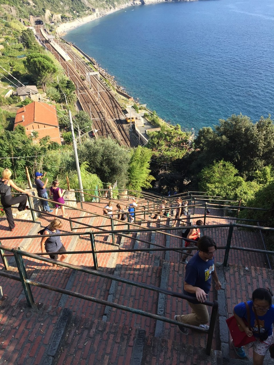 Italien - Monterosso al Mare - 