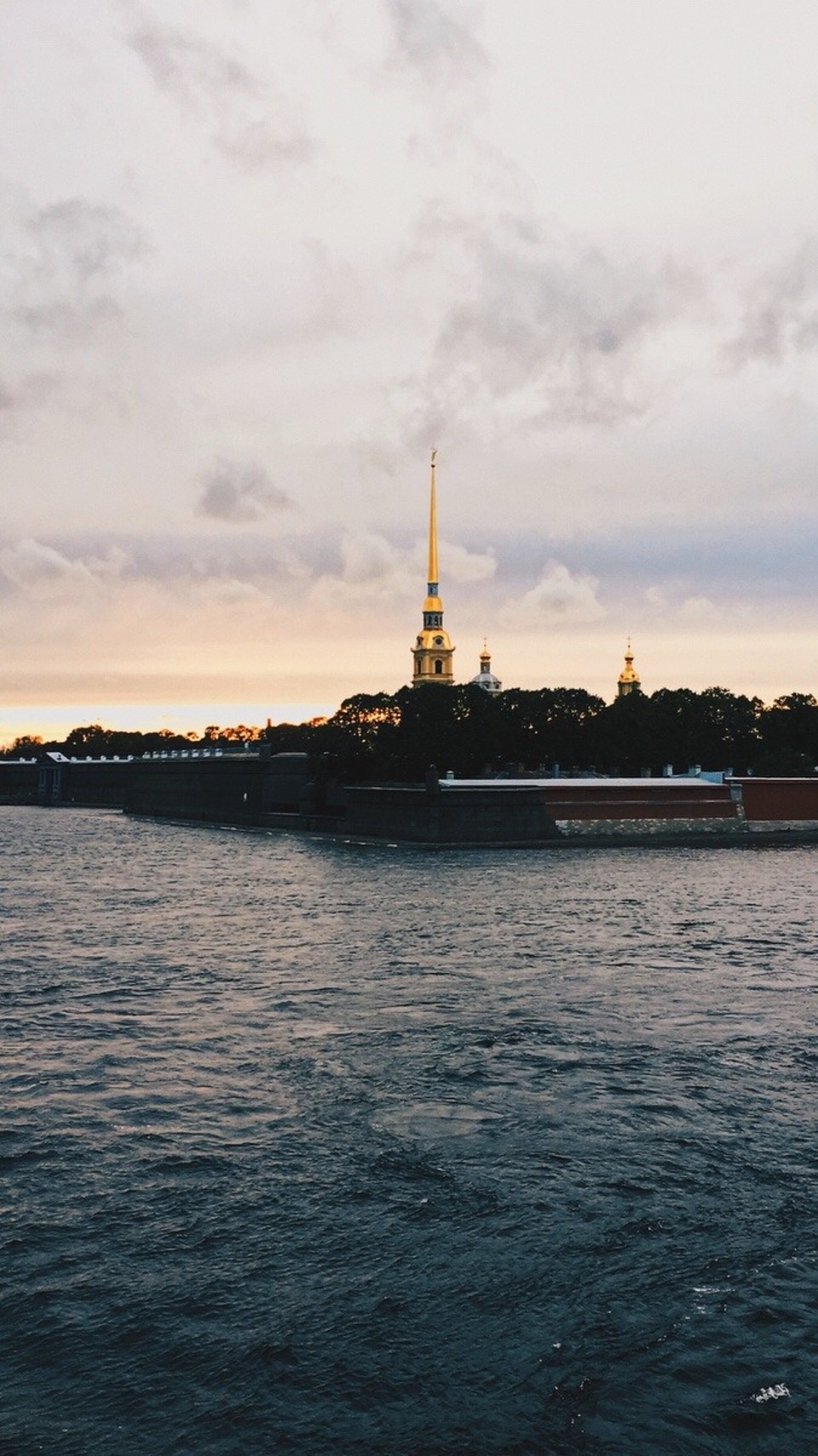 Russia - Saint Petersburg - 