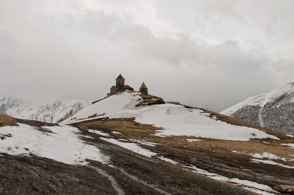 Georgia - Mkinvartsveri - 