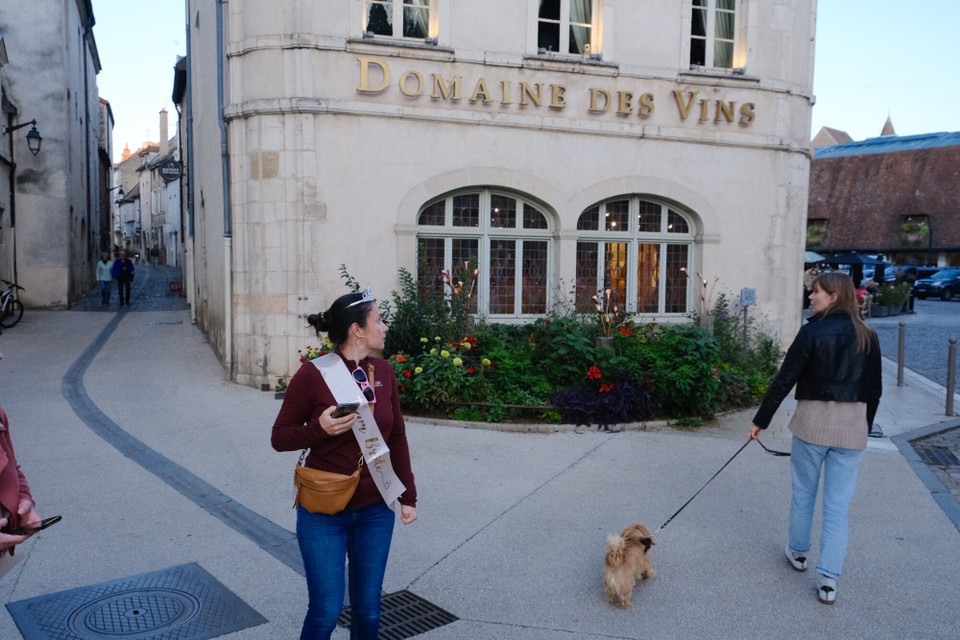 Frankreich - Beaune - 