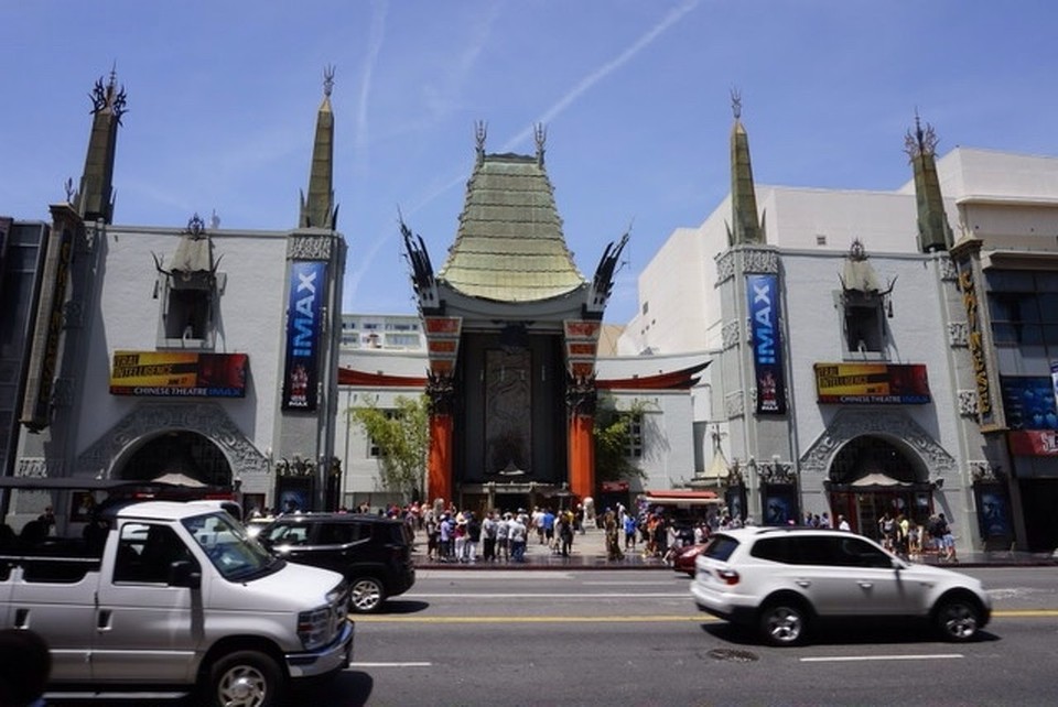 Vereinigte Staaten - Los Angeles - 