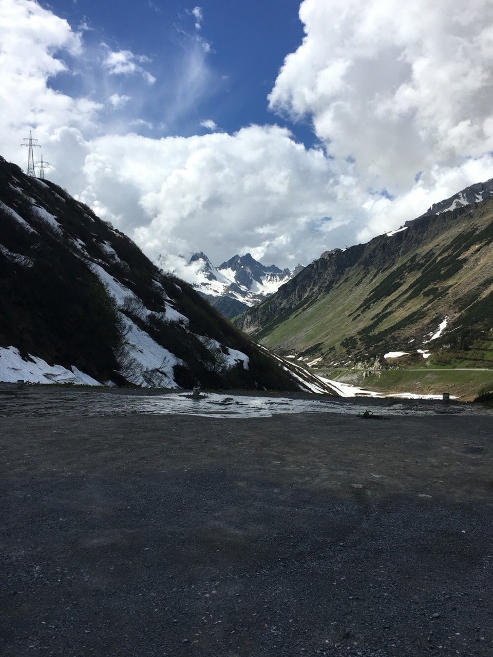 Österreich - Sankt Anton am Arlberg - 