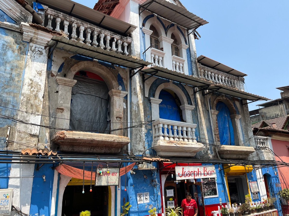 Indien - Canacona - Panaji