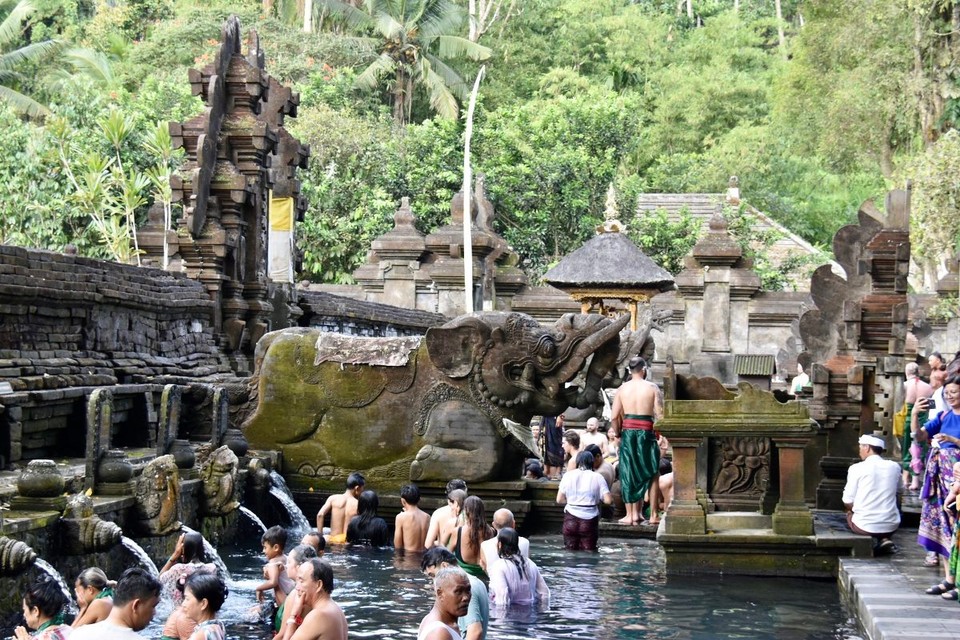 Indonesien - Bangli - 