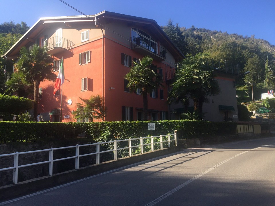 Italië - Bellagio - 