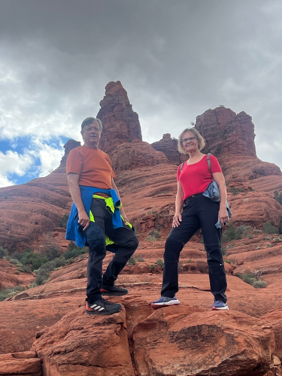 Vereinigte Staaten - Sedona - 