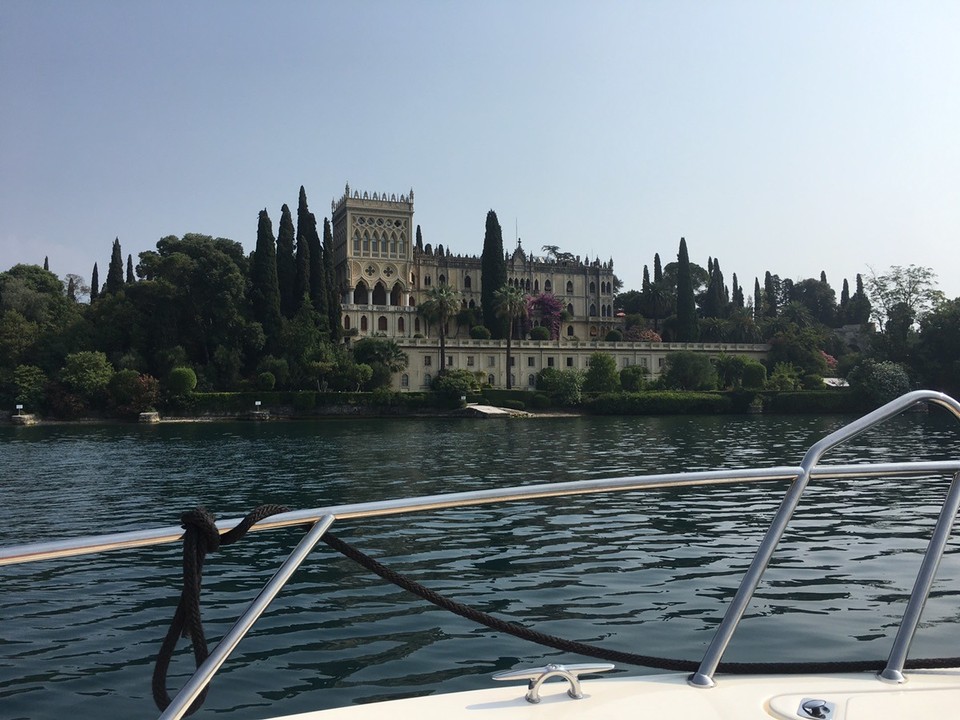 Italy - Padenghe sul Garda - 