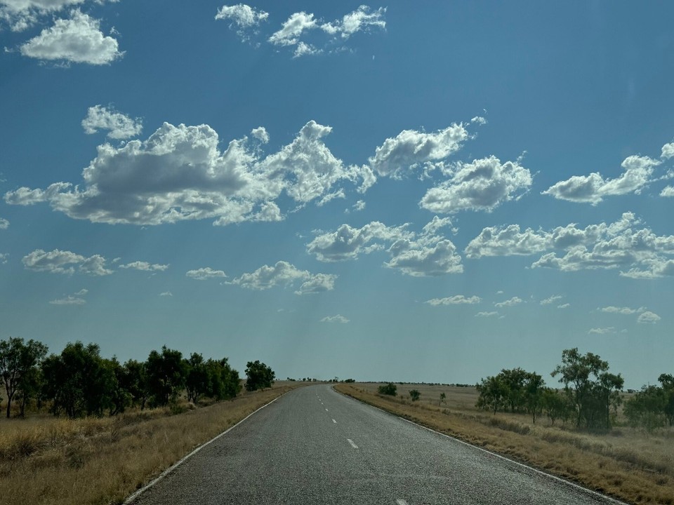 Australien - Tablelands - 