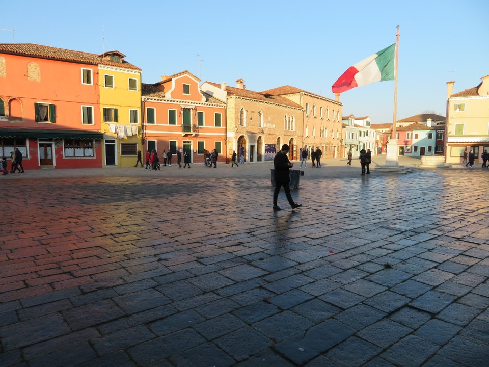 Italien - Venezia - 