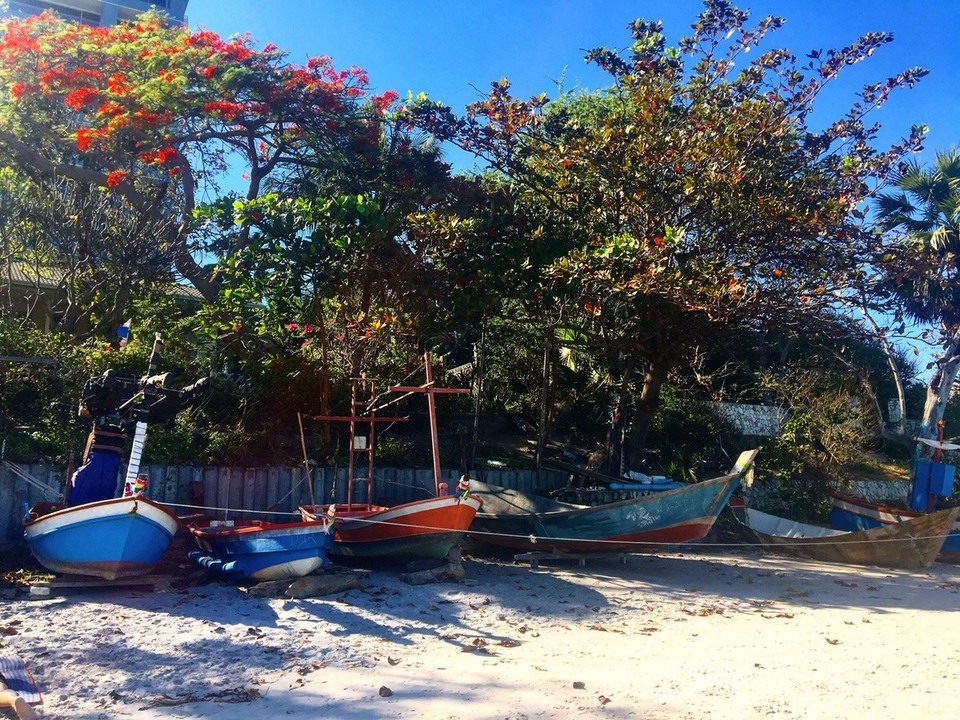 Thailand - Hua Hin - 