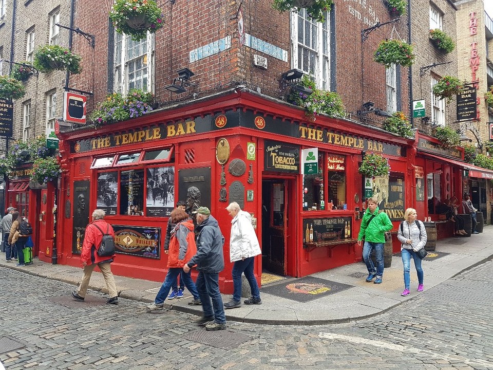 Irland - Dublin - 
