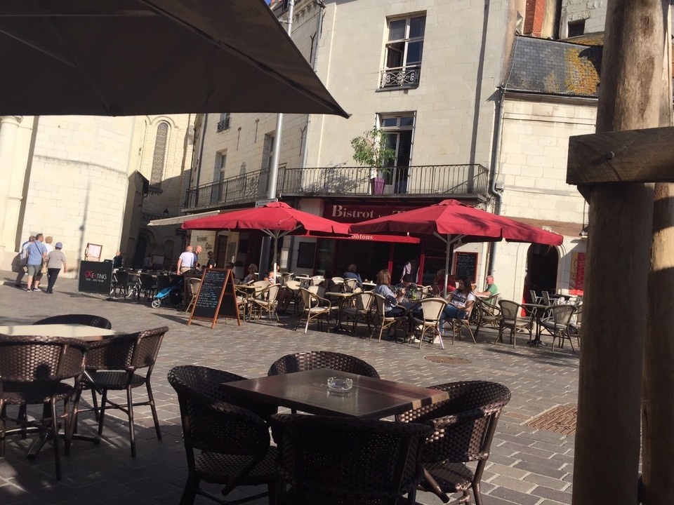 Frankreich - Saumur - 