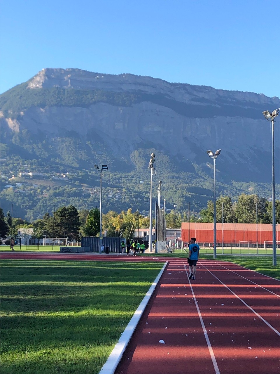 Frankreich - Saint-Martin-d'Hères - 