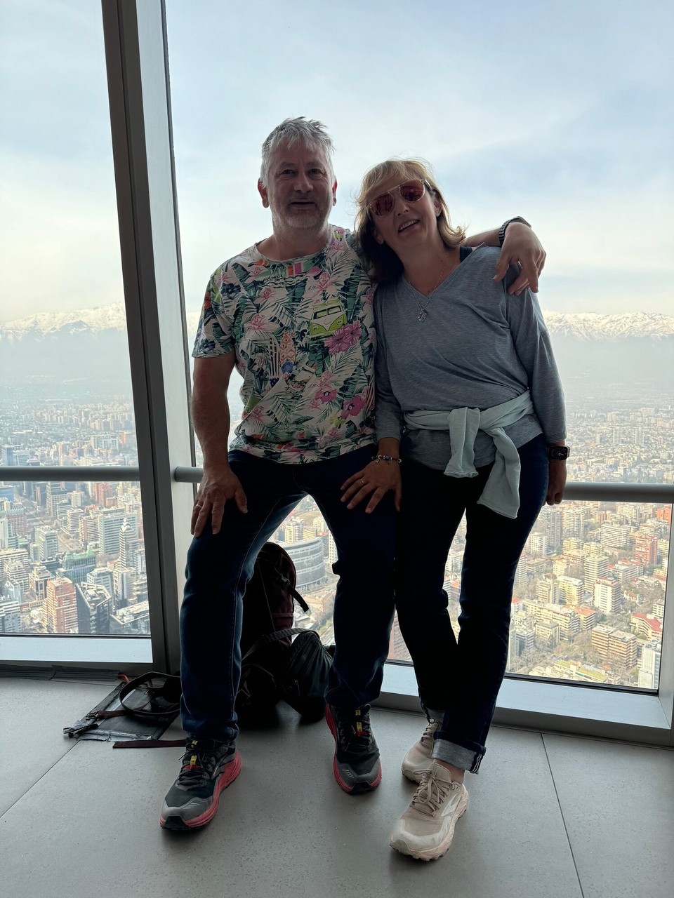 Chile - Santiago de Chile - 