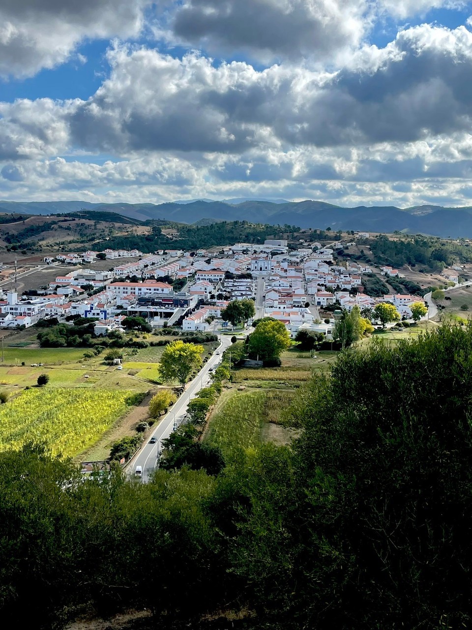 Portugal - Aljezur - … und die Neustadt