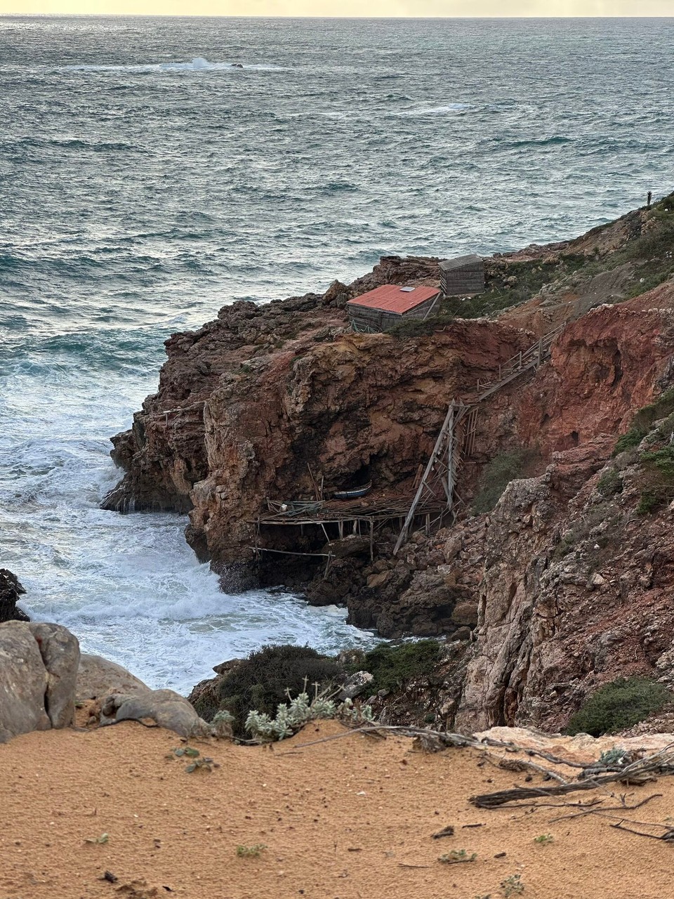 Portugal - Bordeira - 