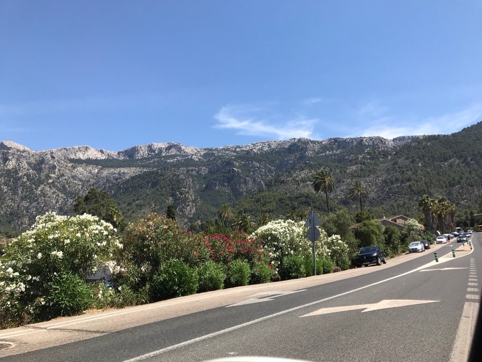 Spanien - Sóller - 