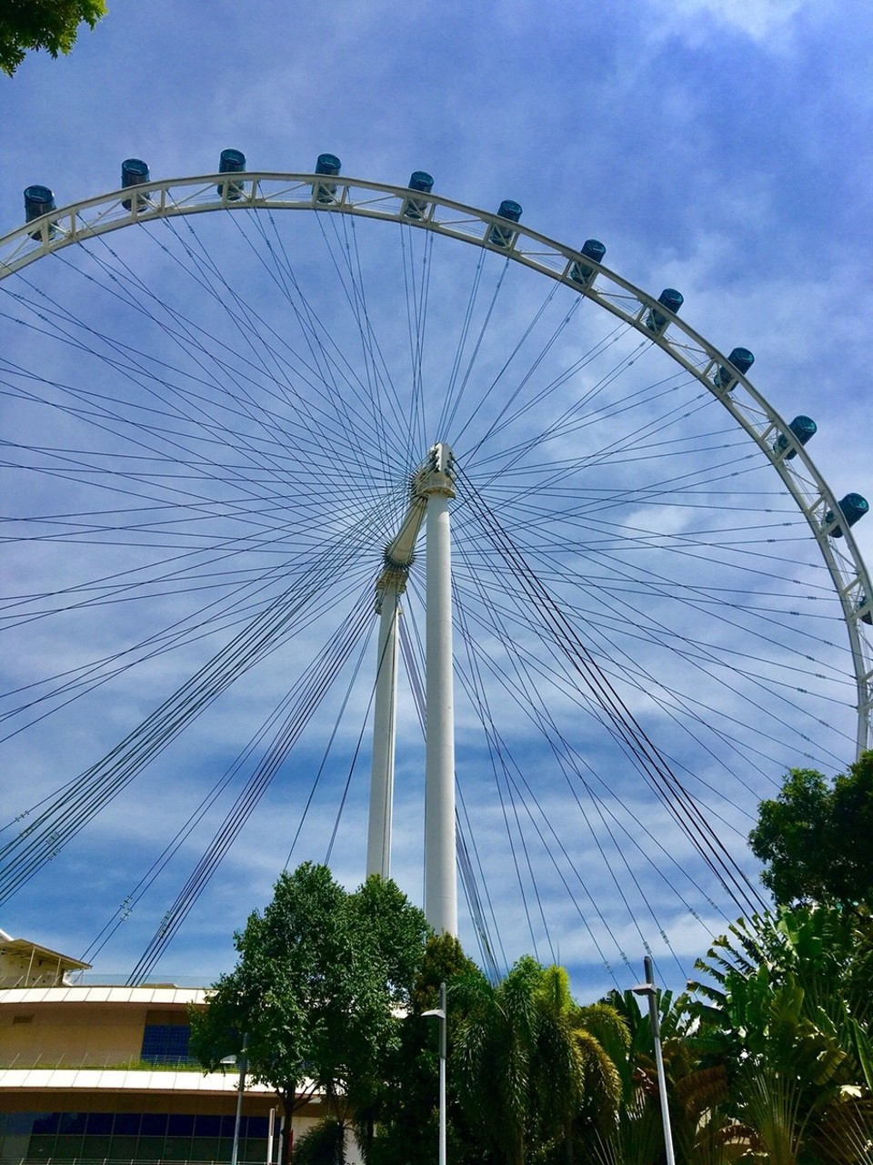 Singapur - Marina - Flyer 💜