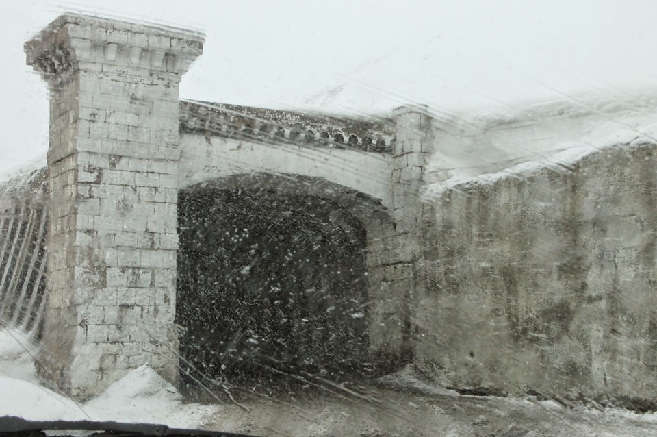Georgia - Mkinvartsveri - 