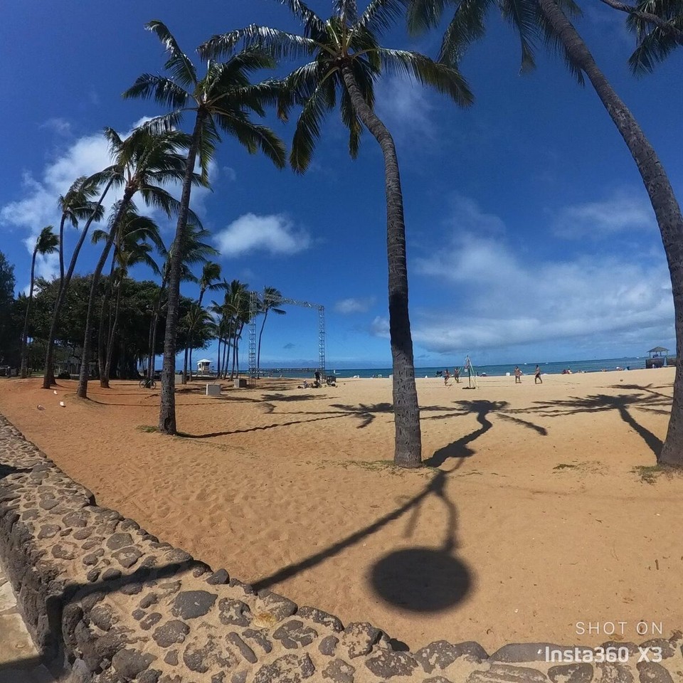 Vereinigte Staaten - Honolulu - 