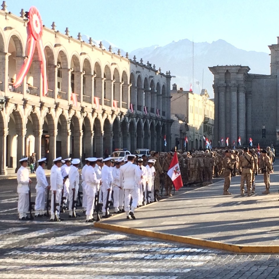 Peru - Arequipa - 