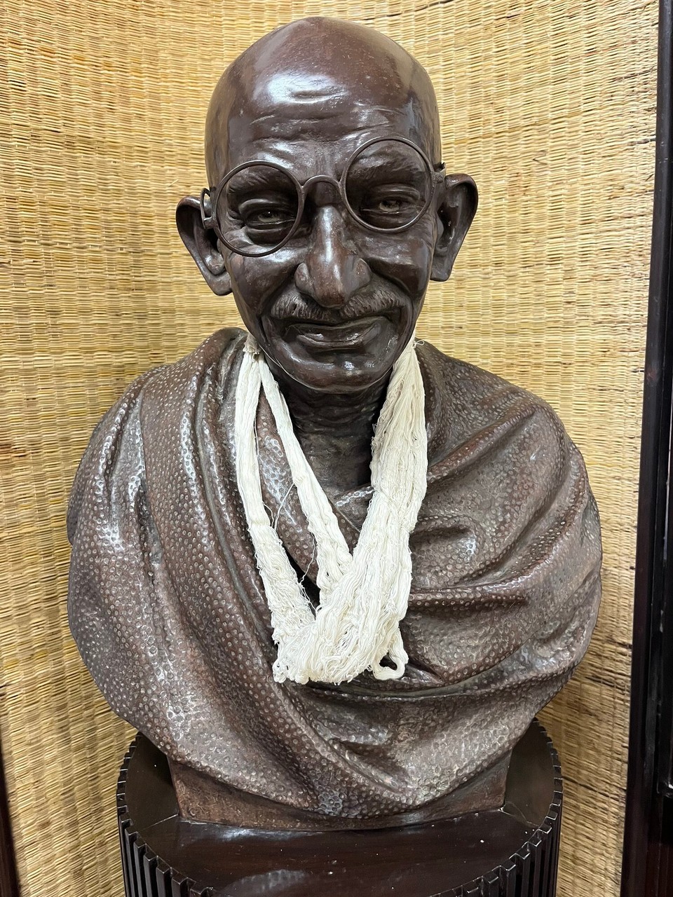 Indien - Mumbai - Gandhi Museum