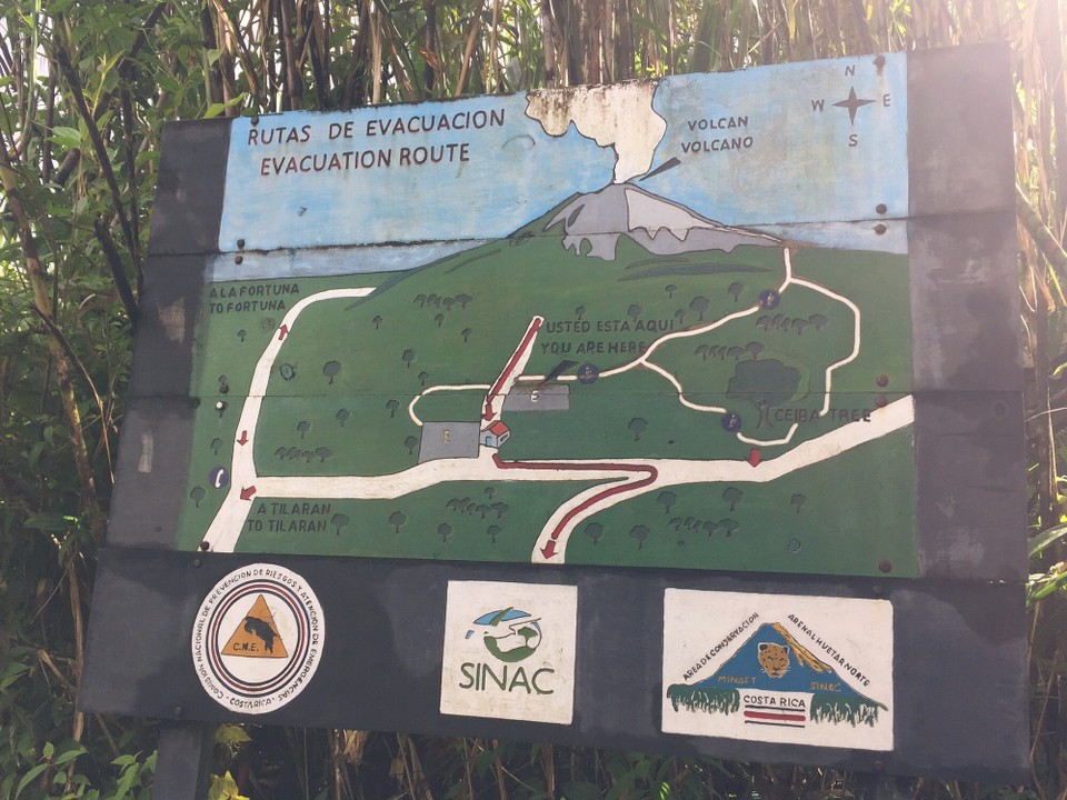 Costa Rica - La Fortuna - 