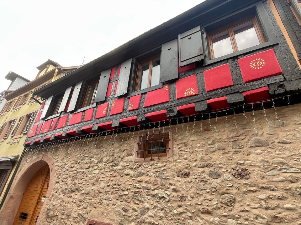 Frankreich - Kaysersberg Vignoble - 
