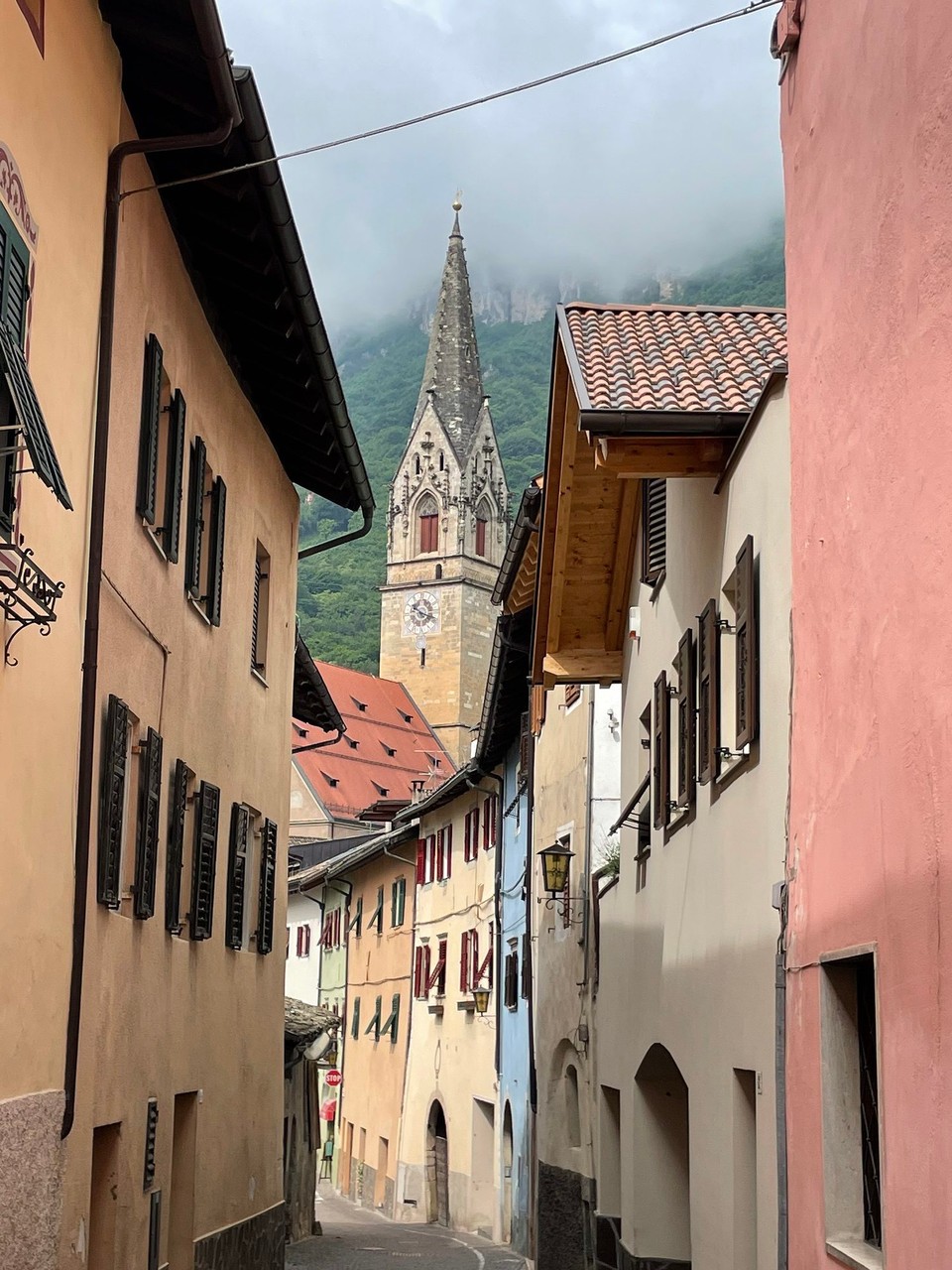 Italien - Tramin an der Weinstraße - 