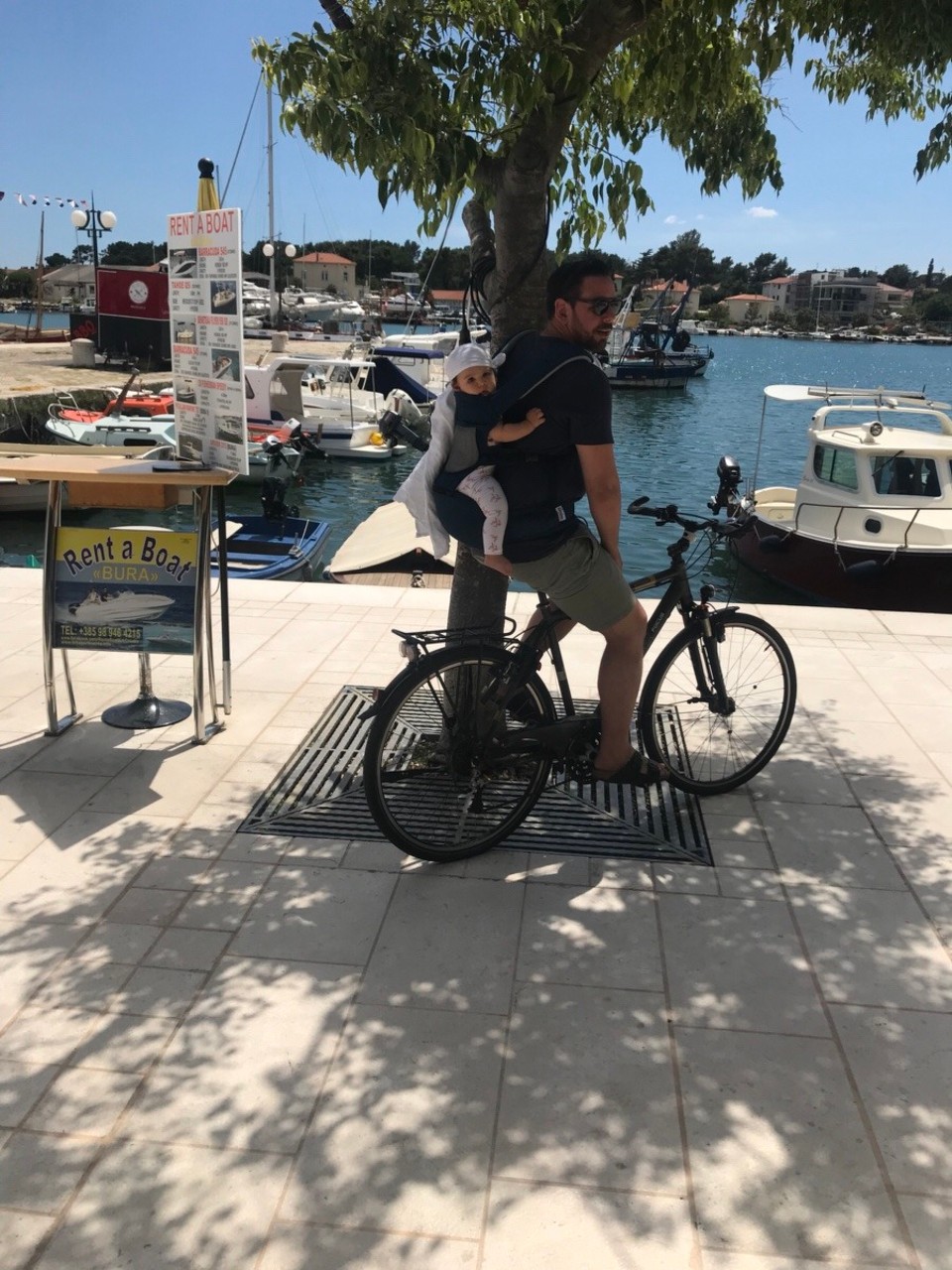 Kroatien - Punat - 
