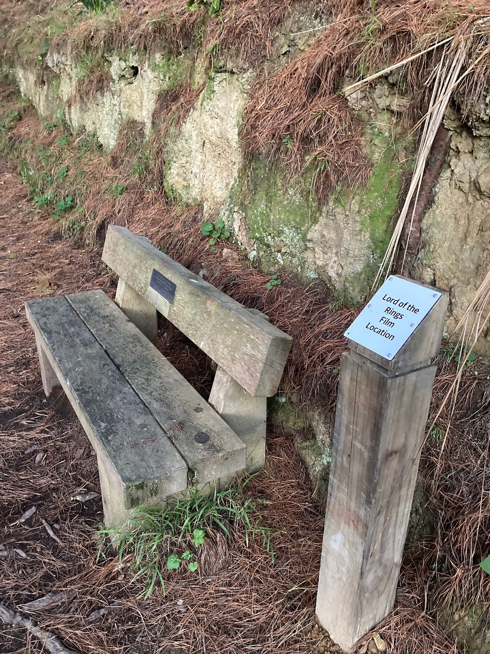 Neuseeland - Wellington - Und noch mehr Filmkulisse 