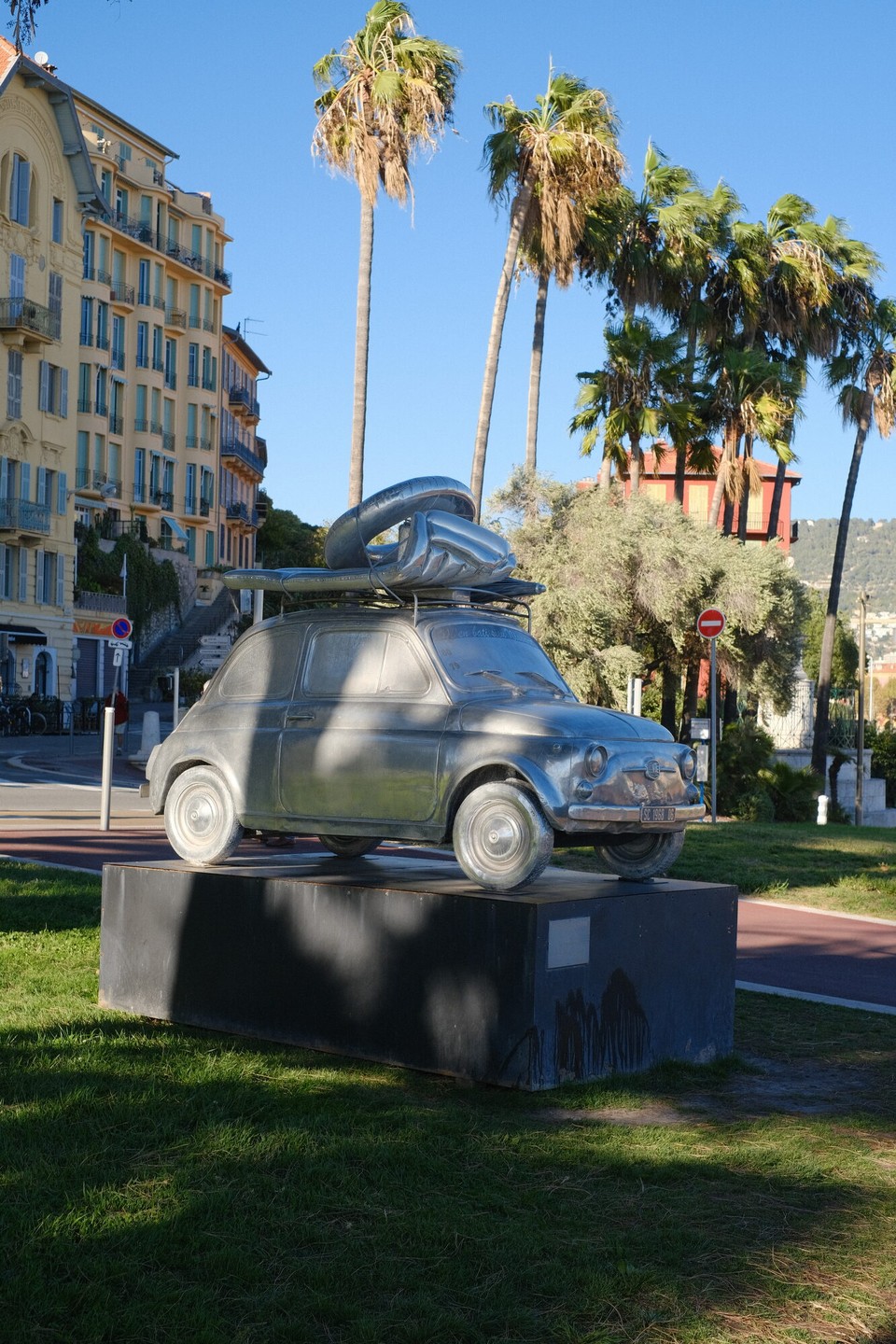 Frankreich - Nizza - 