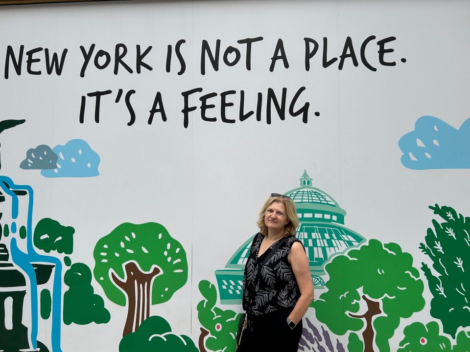 Vereinigte Staaten - New York - 