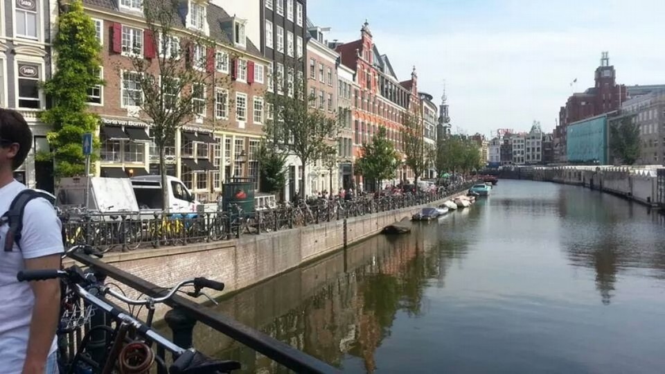 The Netherlands - Amsterdam - 