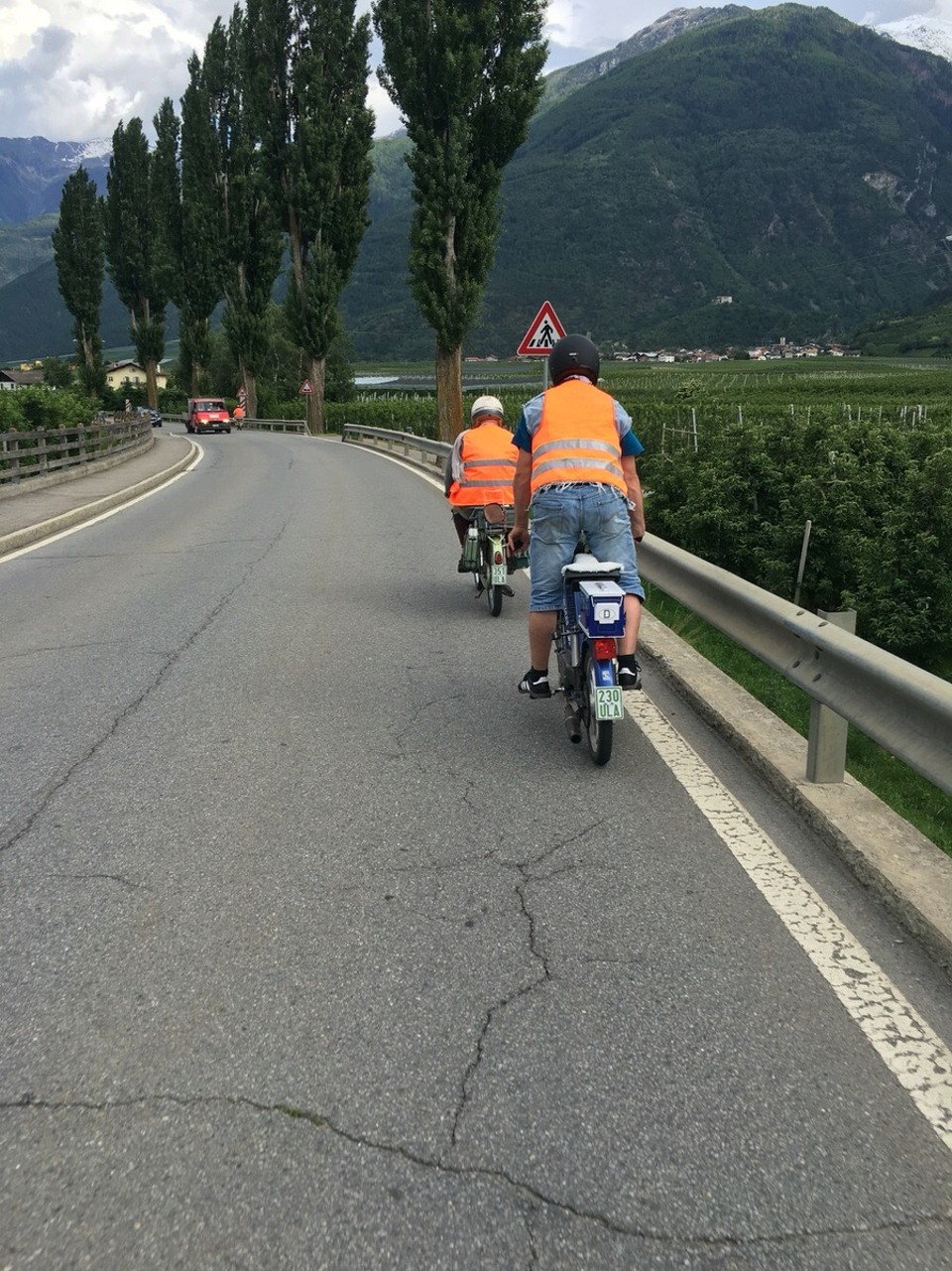 Italien - Latsch - 