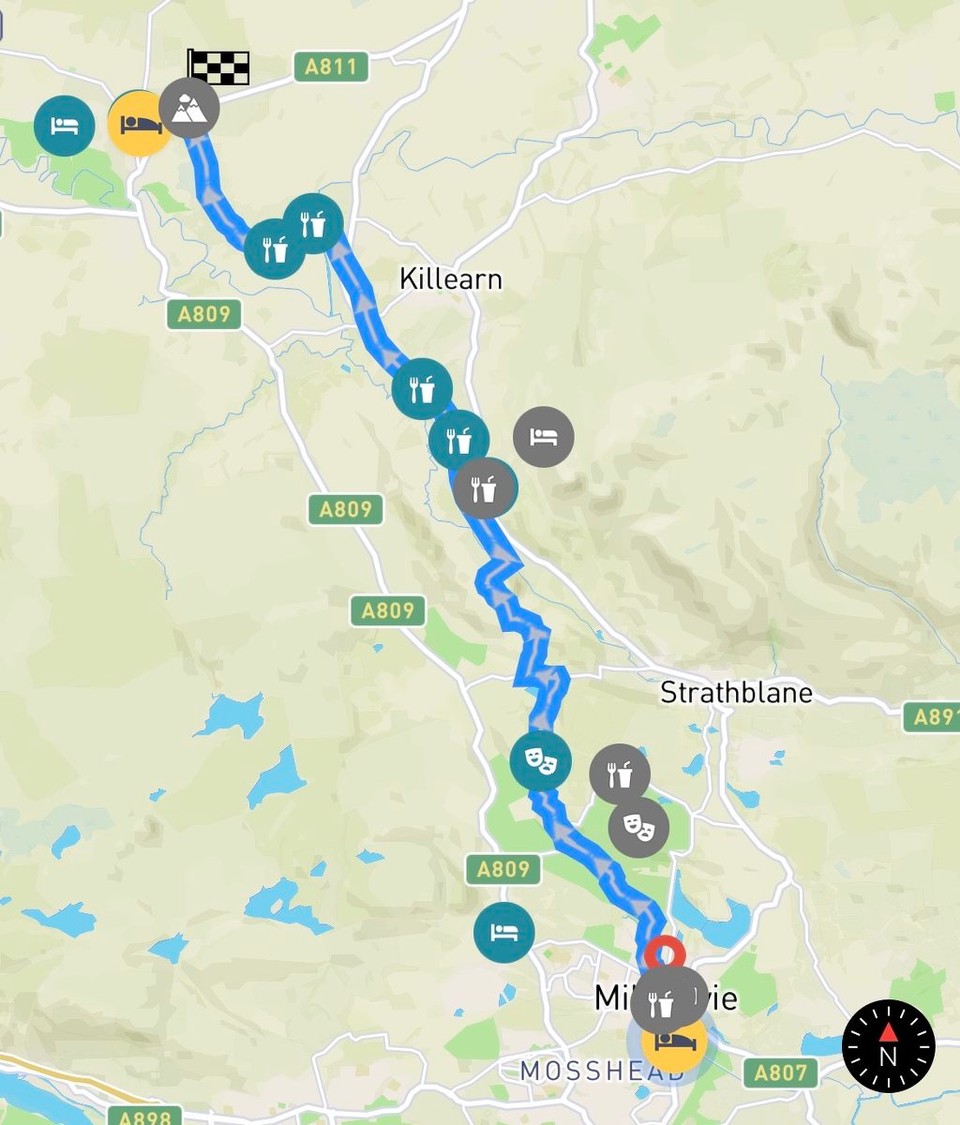 Vereinigtes Königreich - Glasgow - 