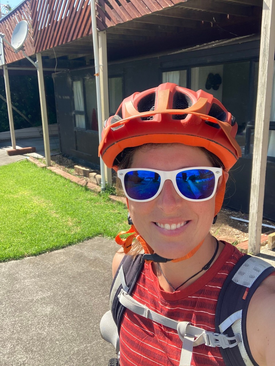 Neuseeland - Coromandel Forest Park - Rauf auf‘s Rad und los 🥳