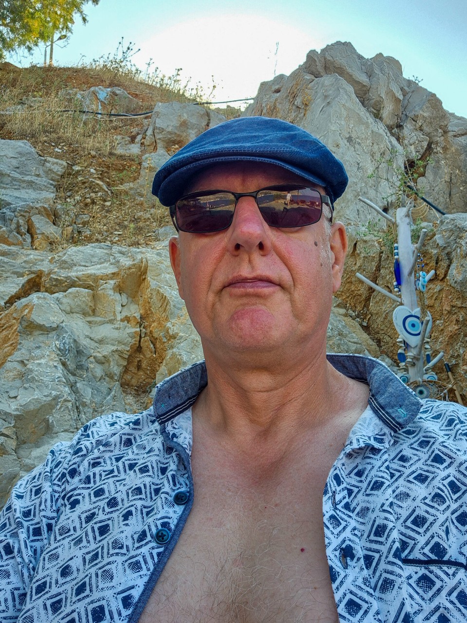 Griechenland - Symi - Gut, nicht alle Aussichten... ist halt Geschmackssache.