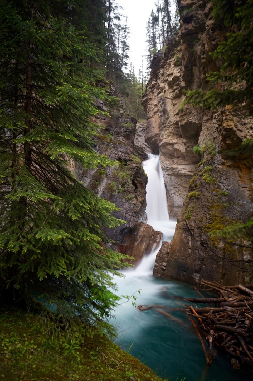 Kanada - Canmore - 