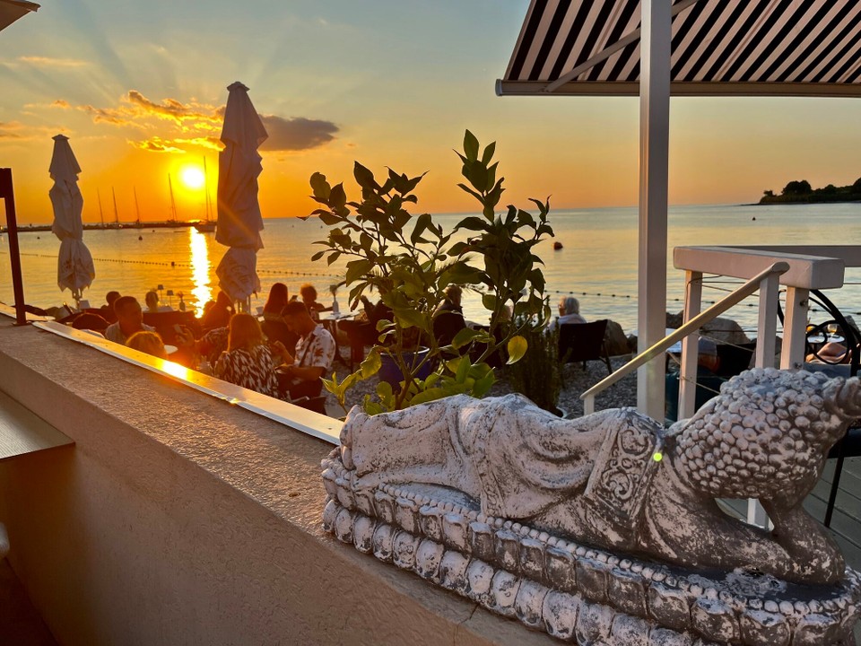 Kroatien - Novigrad - 