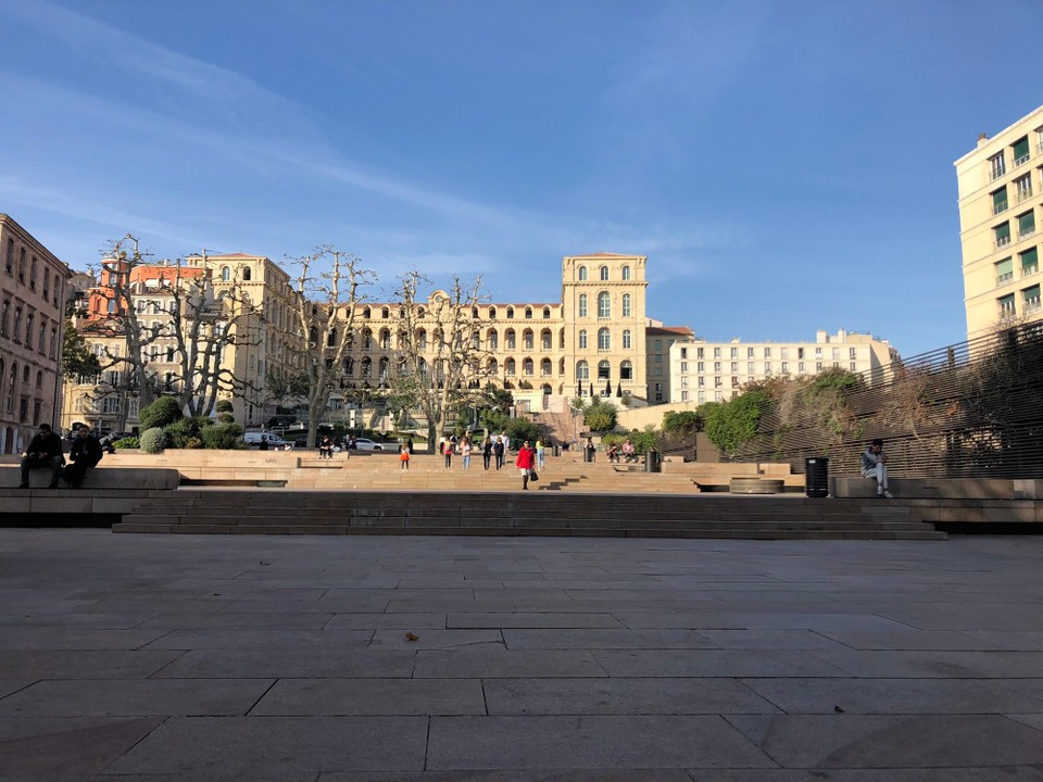 Frankreich - Marseille - 