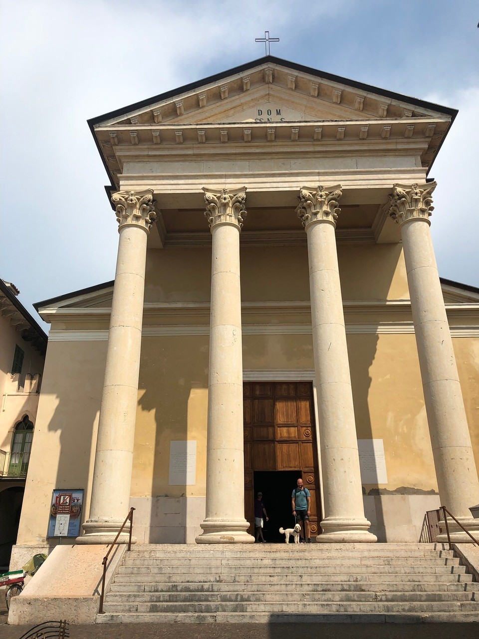 Italien - Bardolino - Der Dom von Bardolino