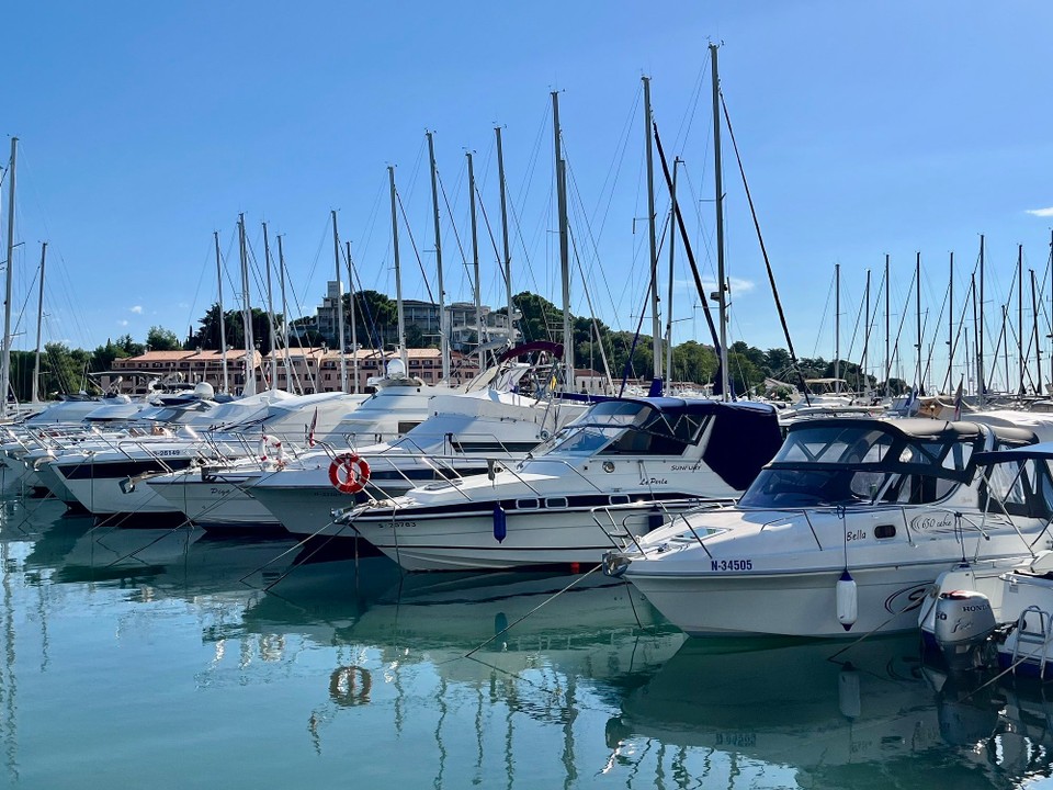 Kroatien - Vrsar - 