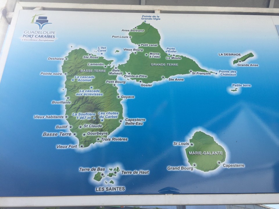 Guadeloupe - Pointe-à-Pitre - 