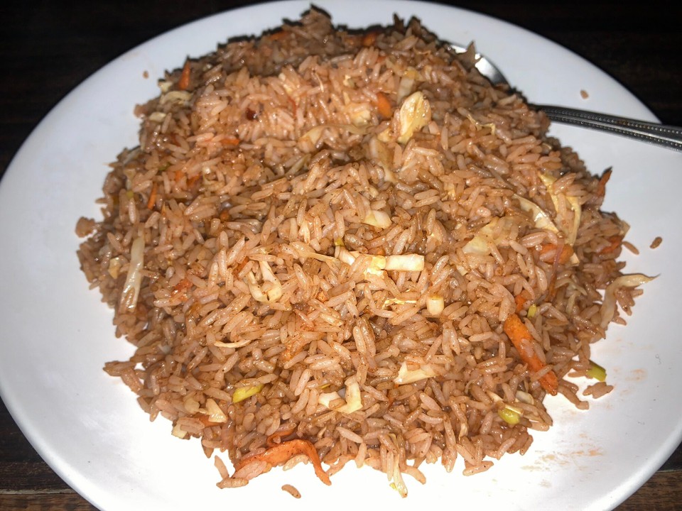 Nepal -  - Die Portionen werden immer größer 🫣